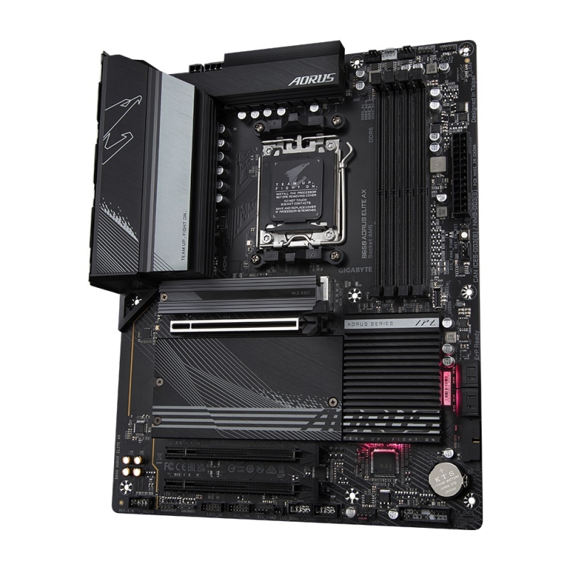 GigaByte B650 AORUS ELITE AX sAM5