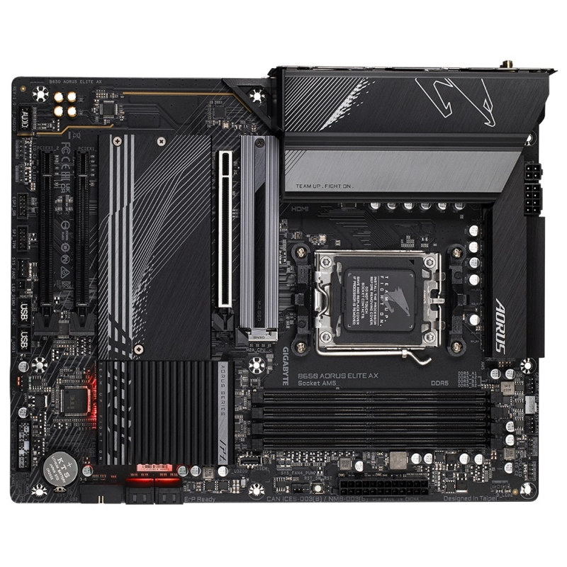 GigaByte B650 AORUS ELITE AX sAM5