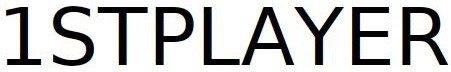 1STPLAYER