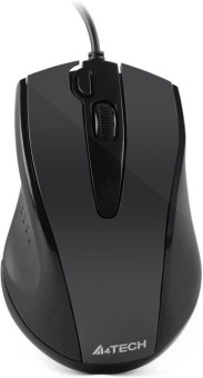 A4Tech N-500FS проводная (1200dpi) (Черный)
