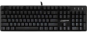 ARDOR GAMING Blade Optical оптомеханическая проводная, черный