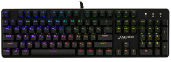 ARDOR GAMING Blade Optical оптомеханическая проводная, черный