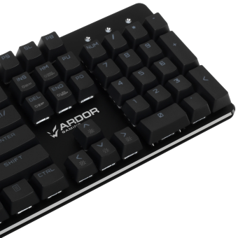 ARDOR GAMING Blade Optical оптомеханическая проводная, черный