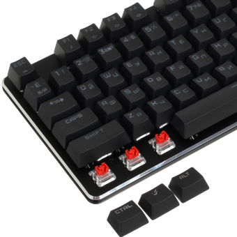 ARDOR GAMING Blade Optical оптомеханическая проводная, черный