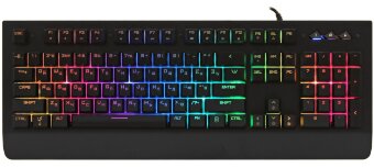 ARDOR GAMING Ranger V2 плунжерная проводная, черный
