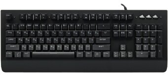 ARDOR GAMING Ranger V2 плунжерная проводная, черный
