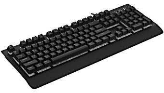 ARDOR GAMING Ranger V2 плунжерная проводная, черный