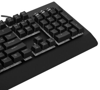 ARDOR GAMING Ranger V2 плунжерная проводная, черный