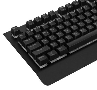 ARDOR GAMING Ranger V2 плунжерная проводная, черный